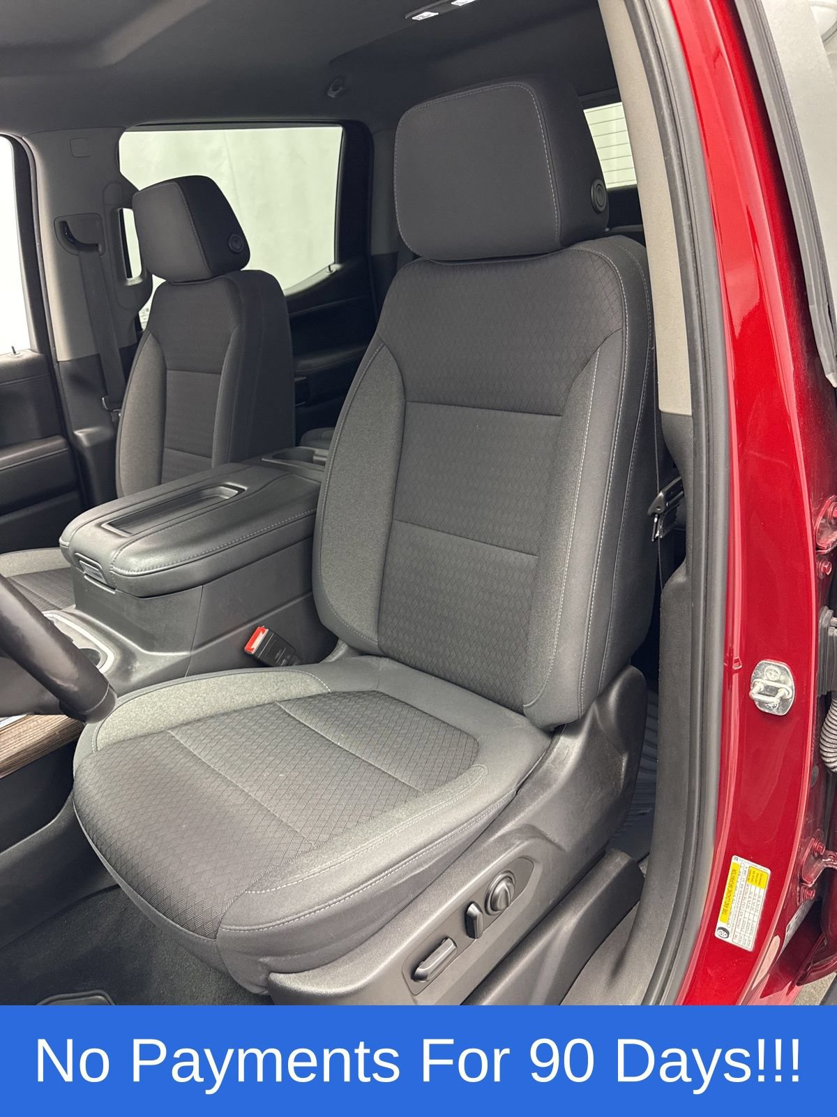 Used 2021 Chevrolet Silverado 1500 RST w/ All Star Edition Plus AWD/4WD image 8