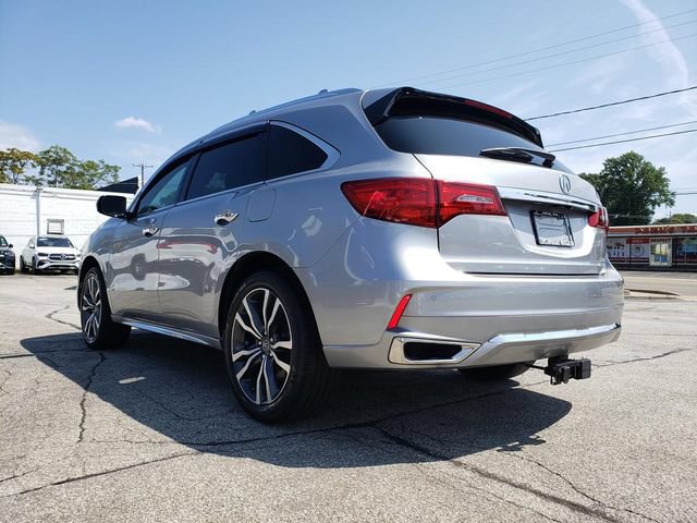 Used 2020 Acura MDX w/ Advance Package AWD/4WD image 6