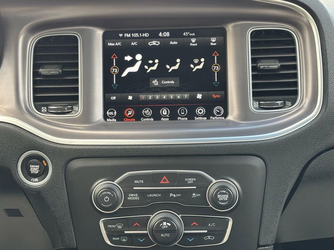 Used 2022 Dodge Charger Scat Pack w/ Driver Convenience Group image 26