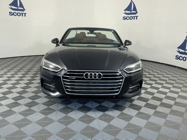 Used 2018 Audi A5 2.0T Premium Plus w/ Premium Plus image 2