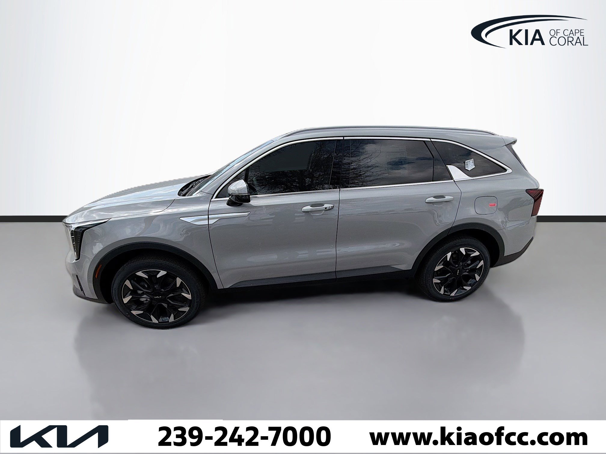 New 2026 Kia Sorento EX image 1