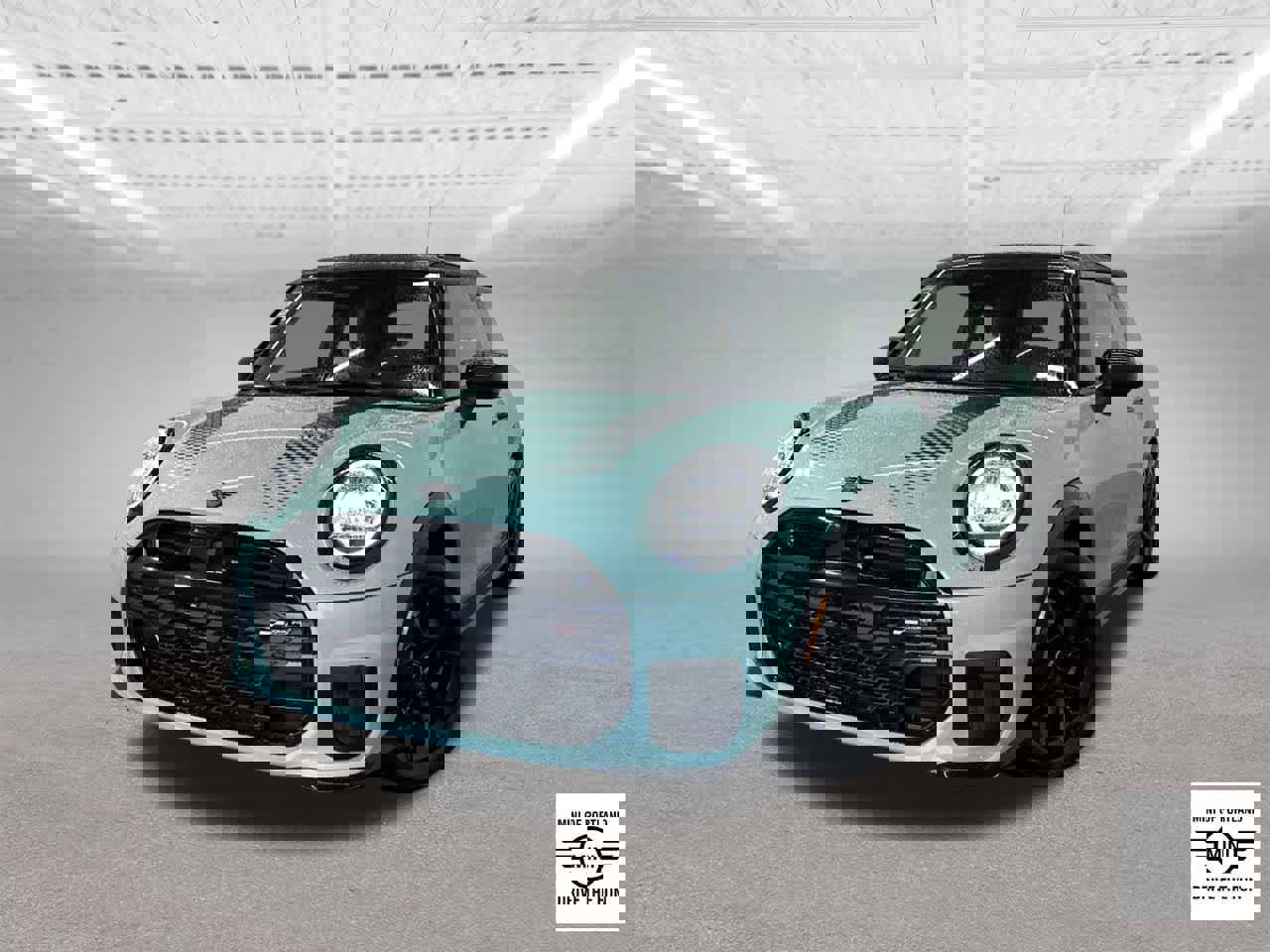 New 2026 MINI Cooper S image 1