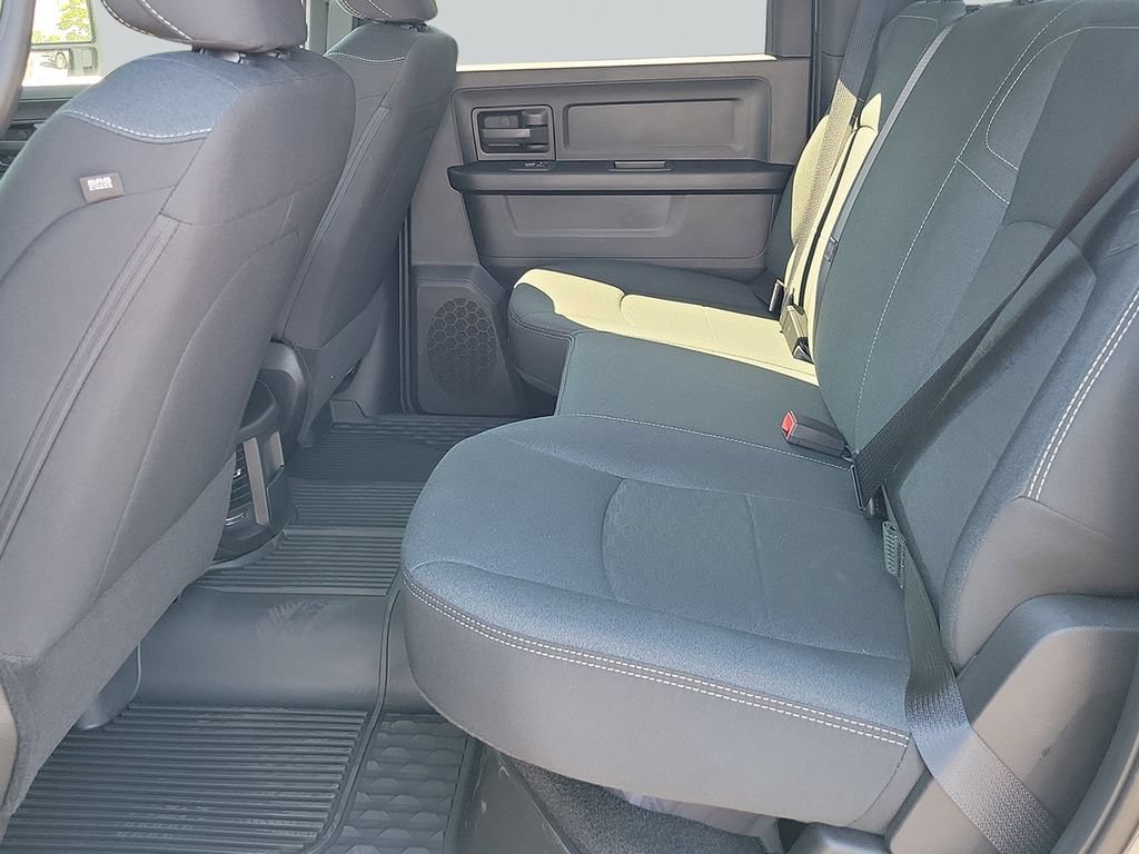 New 2026 RAM 2500 Tradesman AWD/4WD image 28