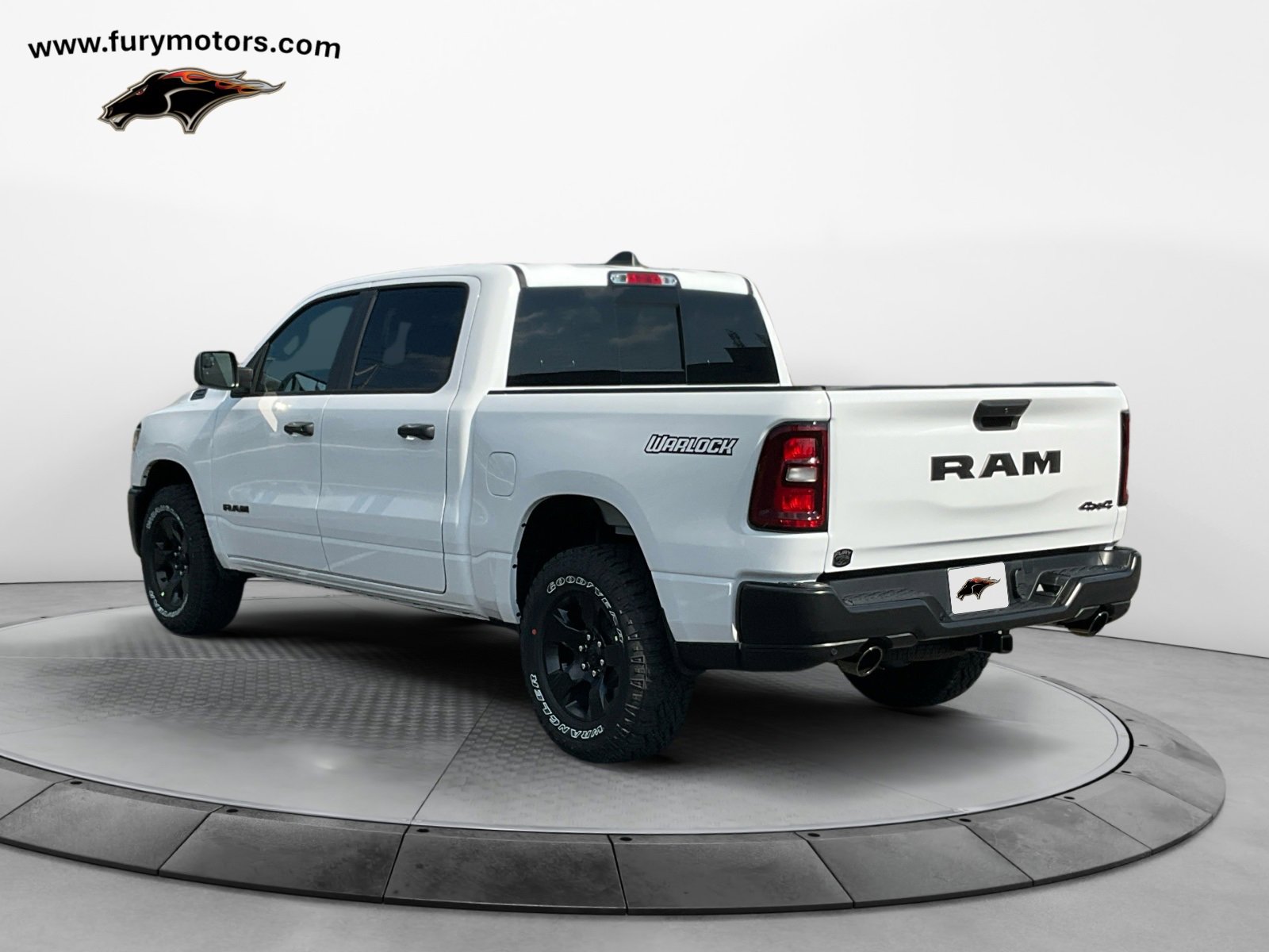 New 2026 RAM 1500 Tradesman image 5