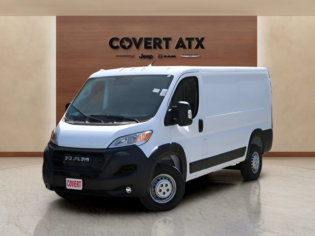 New 2026 RAM ProMaster 1500 w/ Safety Group