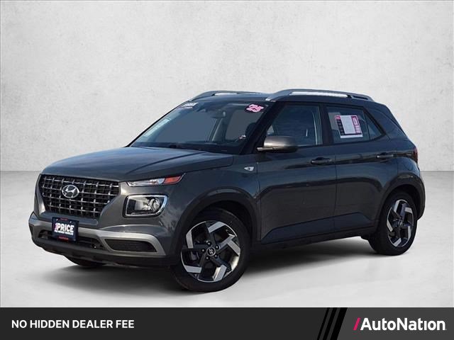 Used 2025 Hyundai Venue SEL