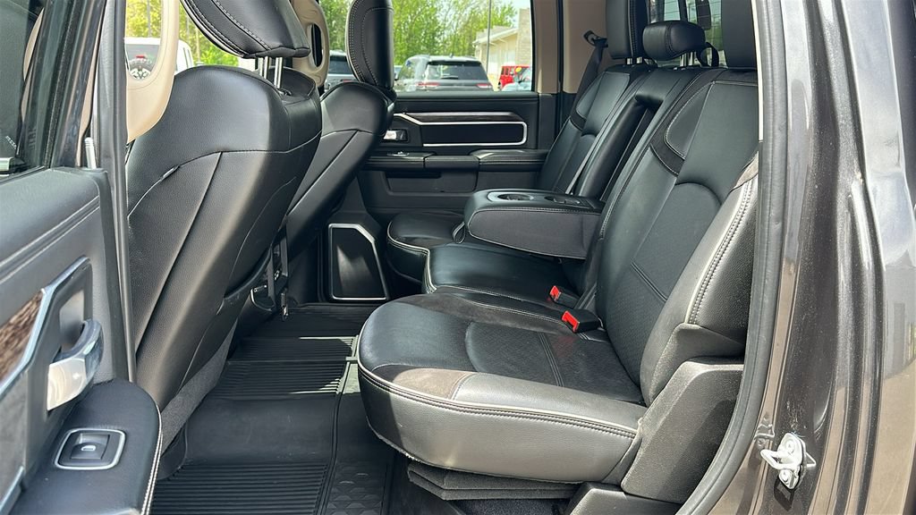 Used 2020 RAM 2500 Laramie AWD/4WD image 29