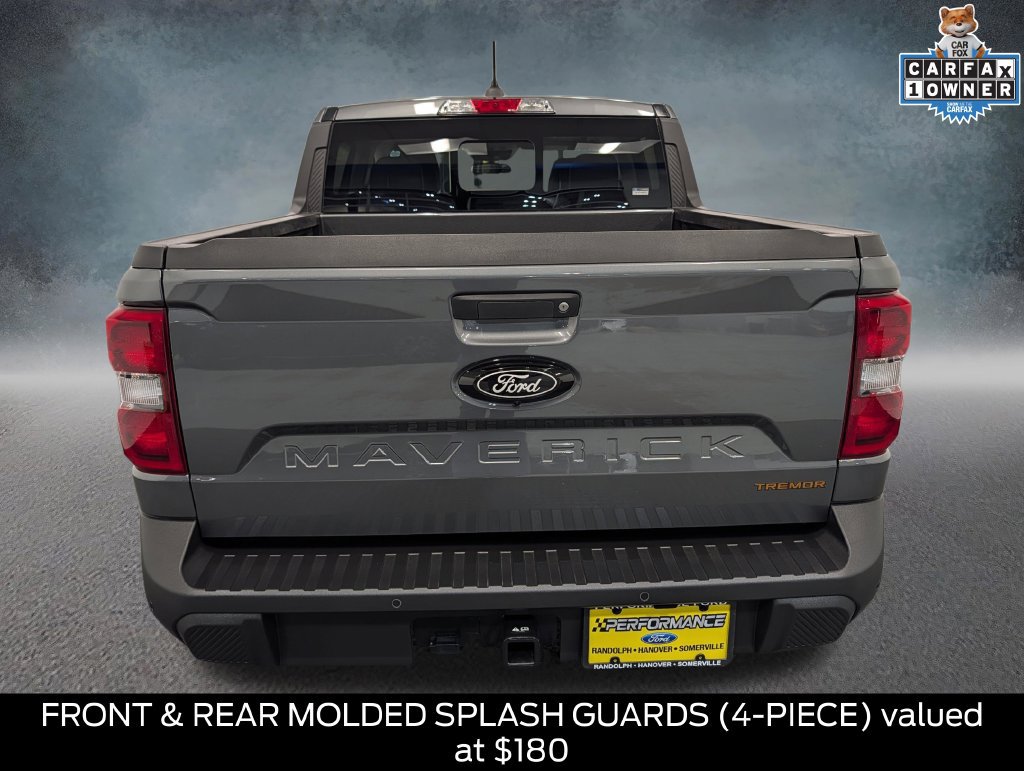 Used 2025 Ford Maverick Tremor AWD/4WD image 6