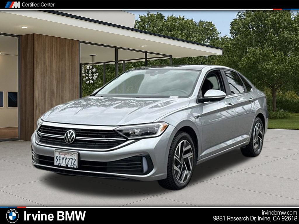 Used 2023 Volkswagen Jetta SEL FWD video 1