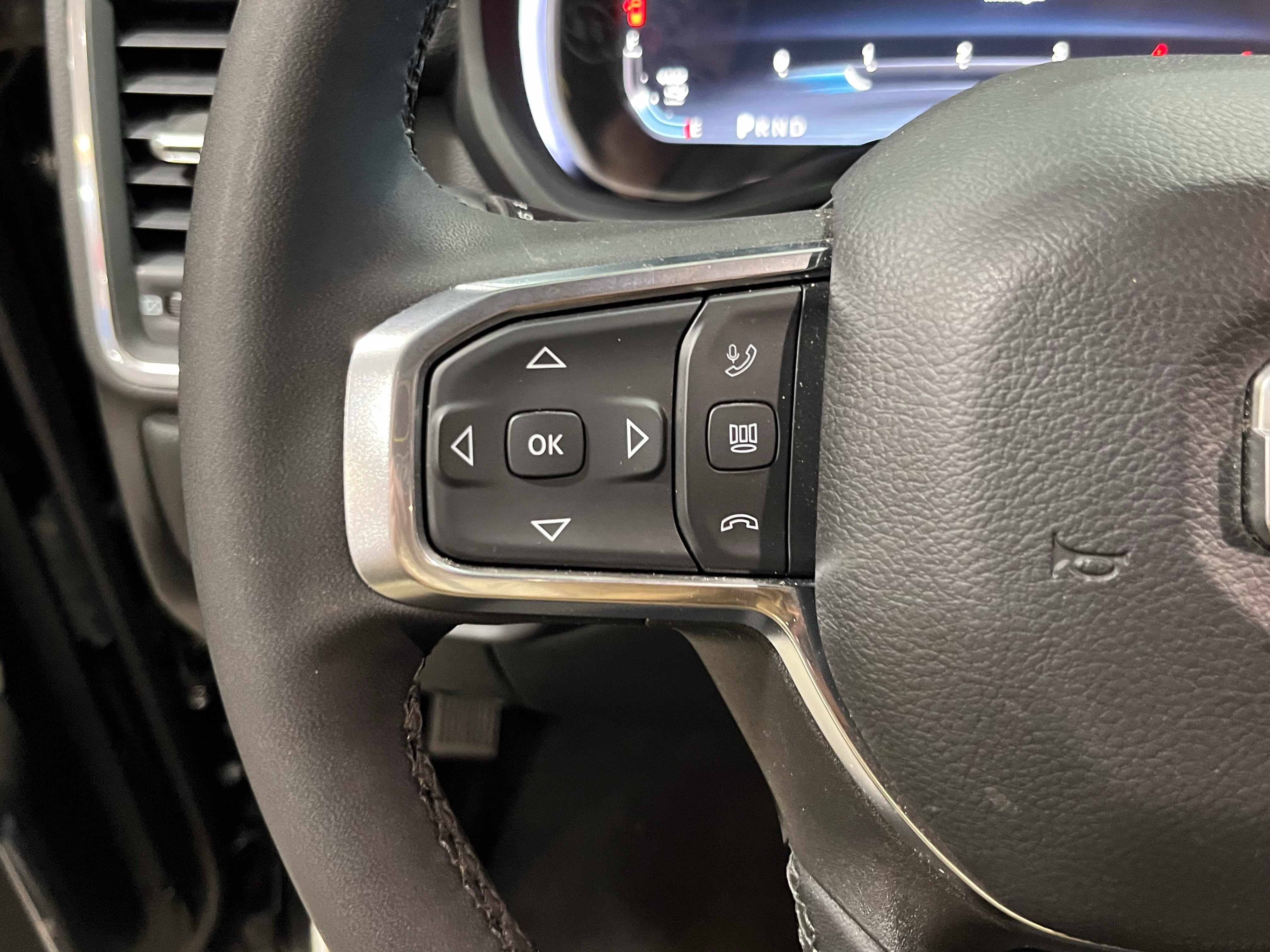 Certified 2025 RAM 2500 Laramie w/ Night Edition AWD/4WD image 24