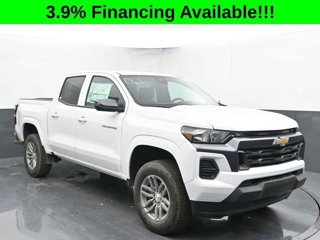 New 2025 Chevrolet Colorado LT w/ Advanced Trailering Package image 2