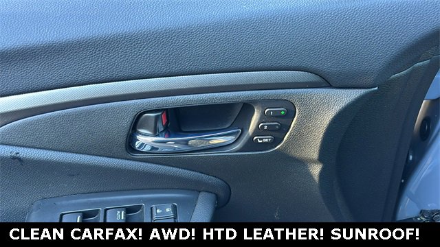 Used 2022 Honda Ridgeline RTL-E image 8