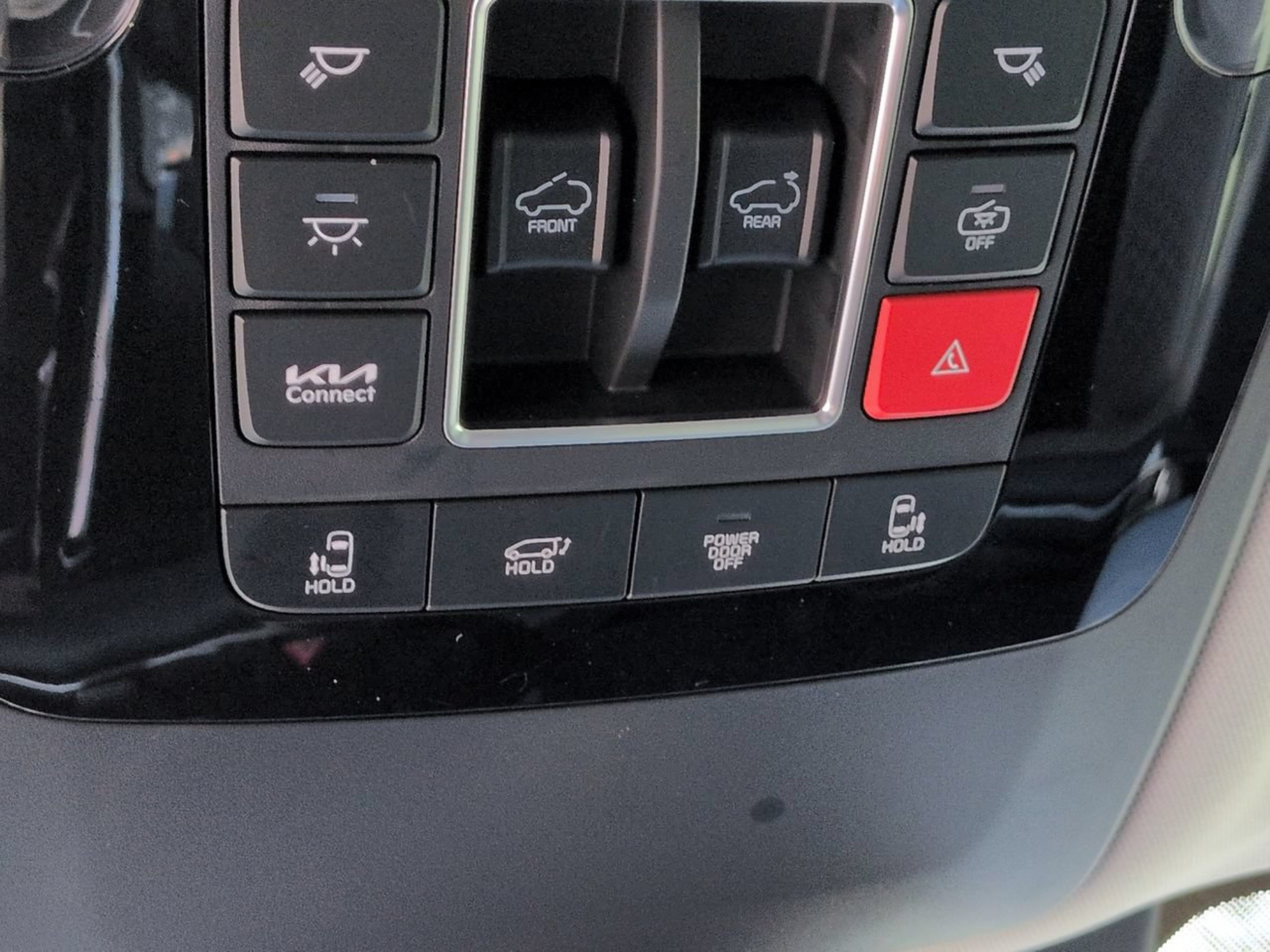 Certified 2026 Kia Carnival SX FWD image 27