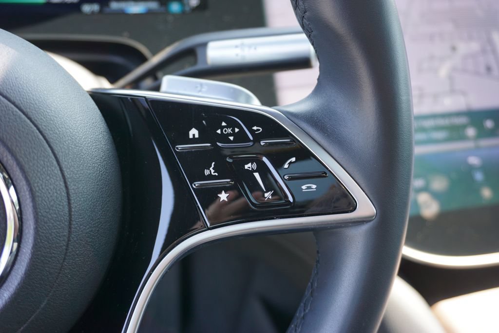 Certified 2023 Mercedes-Benz EQS 580 4MATIC Sedan image 27
