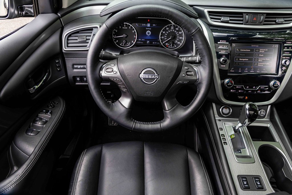 Certified 2024 Nissan Murano SL image 17