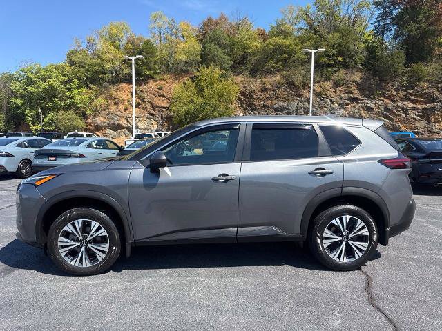 Certified 2022 Nissan Rogue SV AWD/4WD image 4