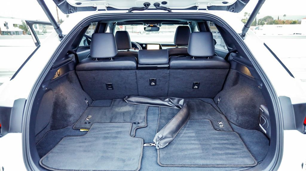 Used 2024 Lexus RX 350 350 w/ Technology Package image 31