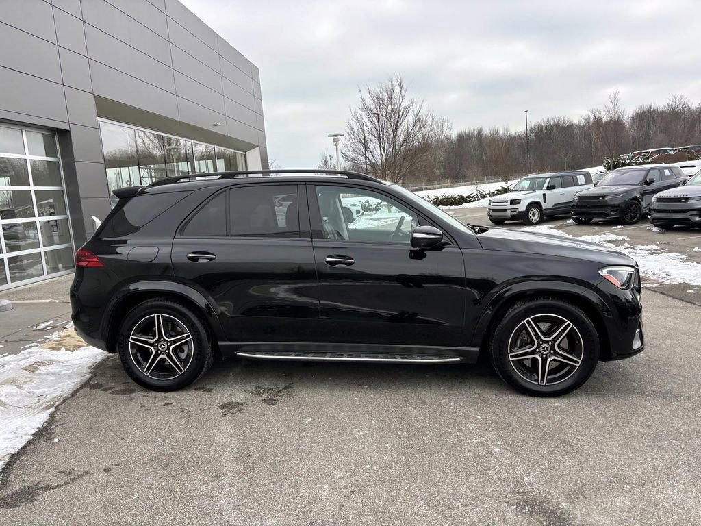 Used 2024 Mercedes-Benz GLE 350 4MATIC image 8