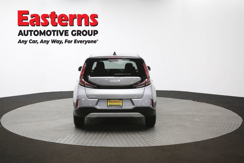 Used 2023 Kia Soul LX w/ Option Group 015 image 37