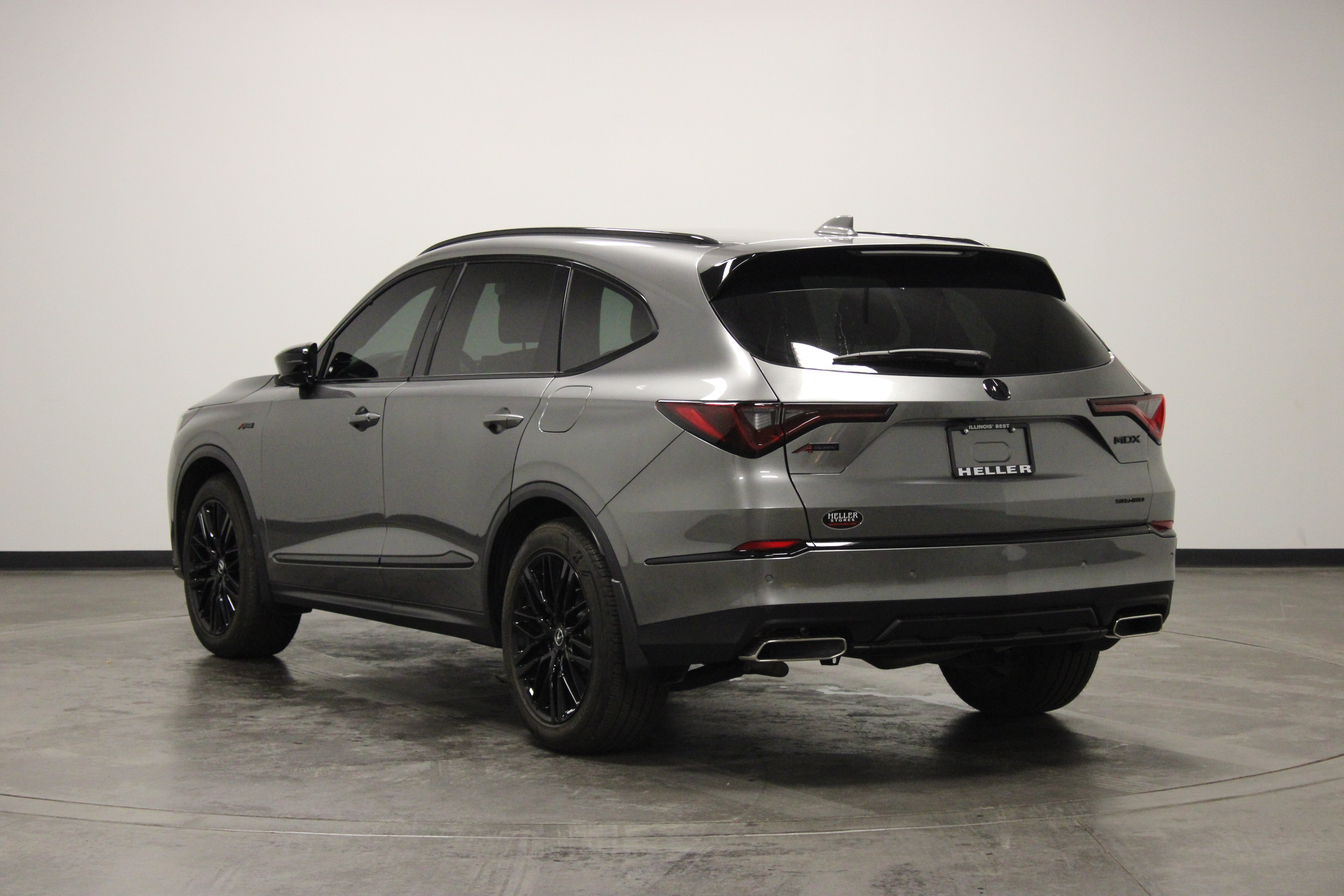 Used 2025 Acura MDX A-Spec AWD/4WD image 6