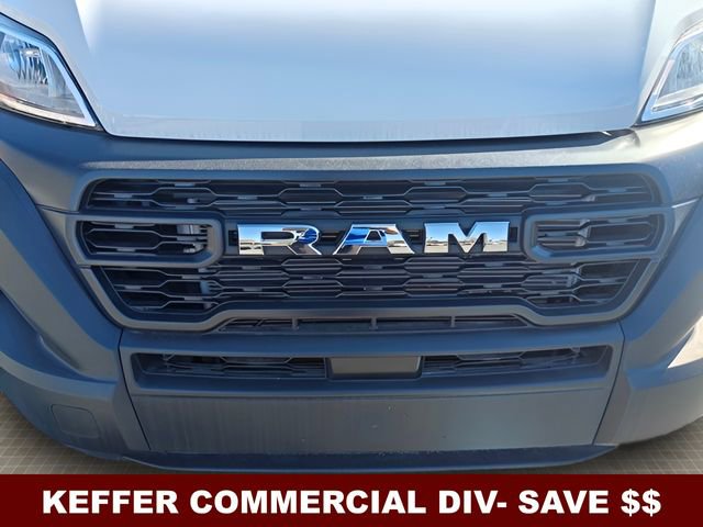 New 2024 RAM ProMaster 2500 w/ Convenience Group image 9