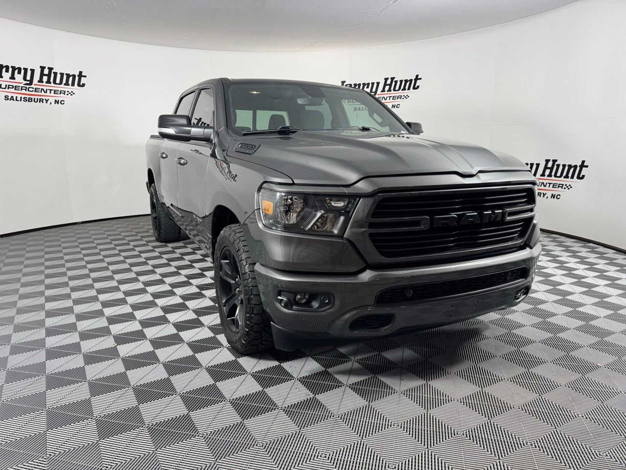Used 2021 RAM 1500 Big Horn image 5