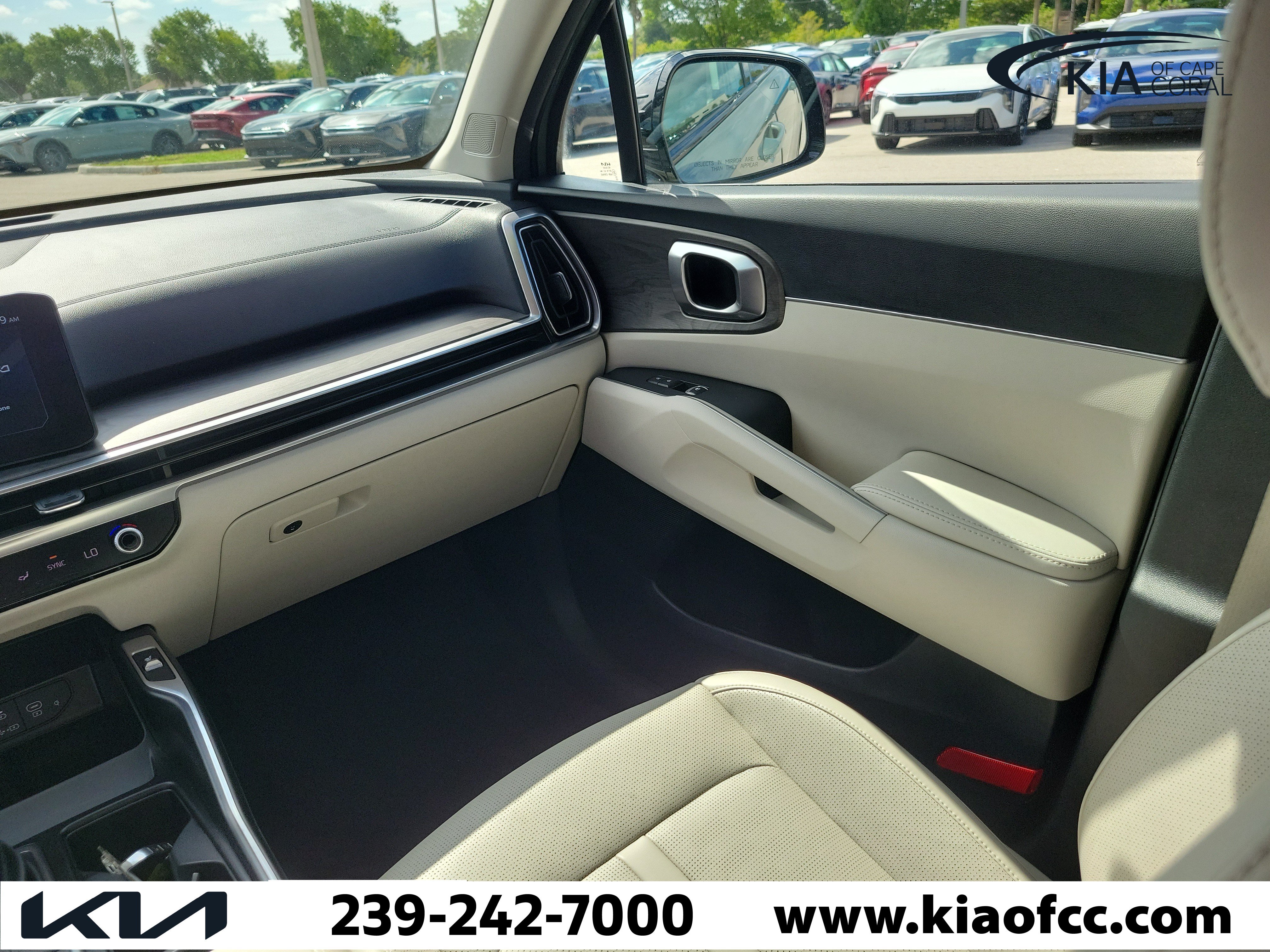 Certified 2024 Kia Sorento X-Line EX AWD/4WD image 19