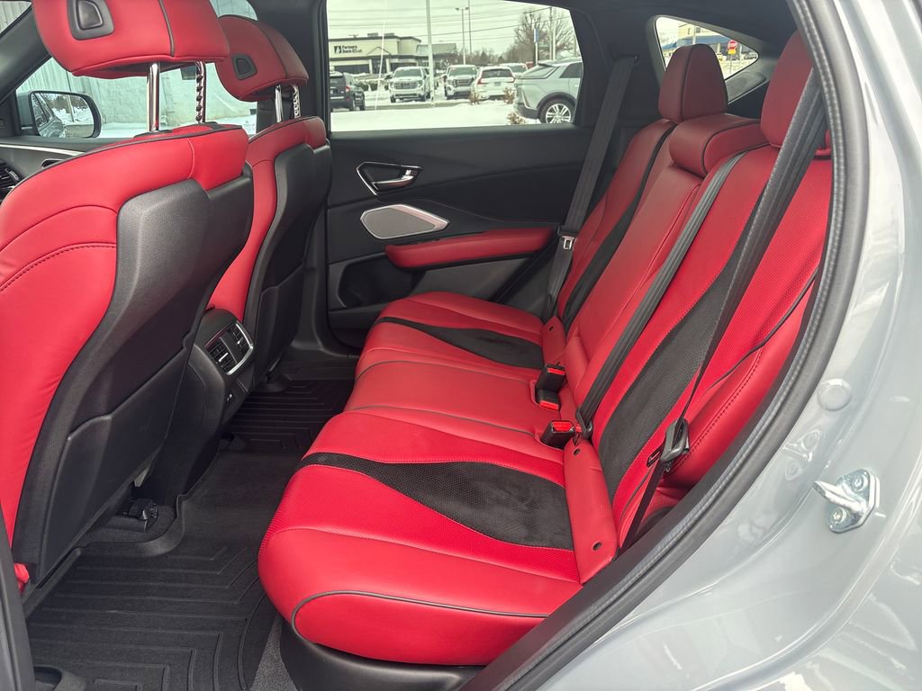 Used 2025 Acura RDX Aspec SH image 37