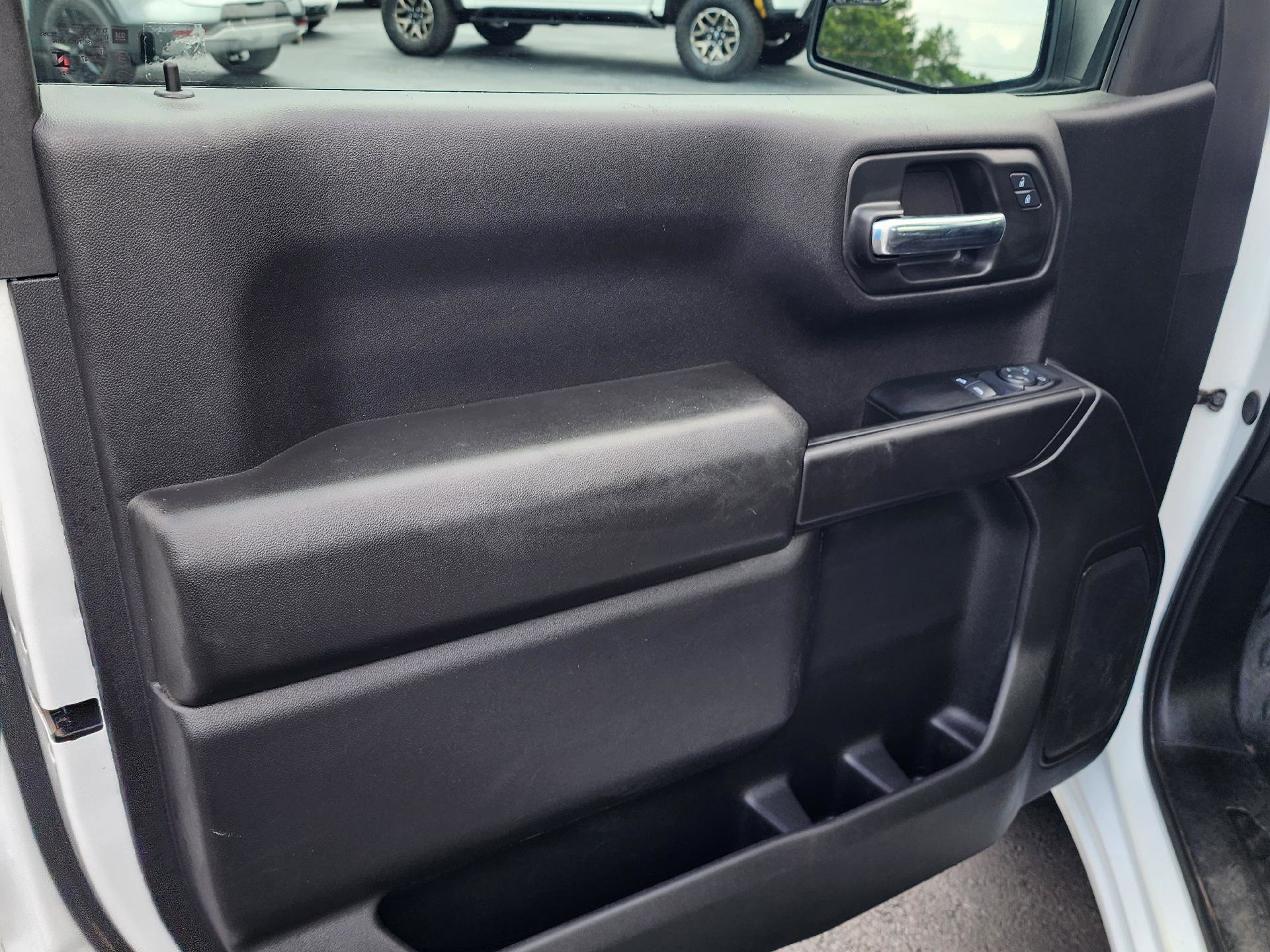 Used 2024 Chevrolet Silverado 1500 W/T w/ WT Fleet Convenience Package image 11