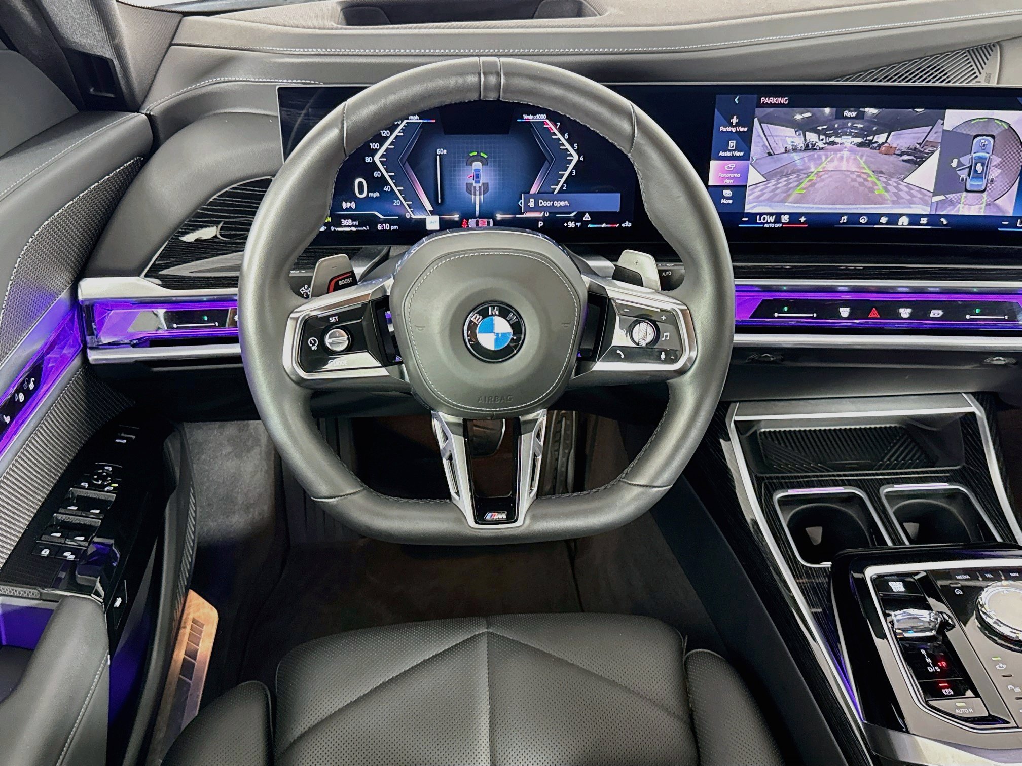 Used 2026 BMW 740i RWD image 15