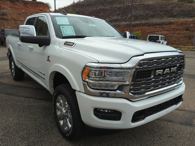 Certified 2023 RAM 2500 Limited image 3