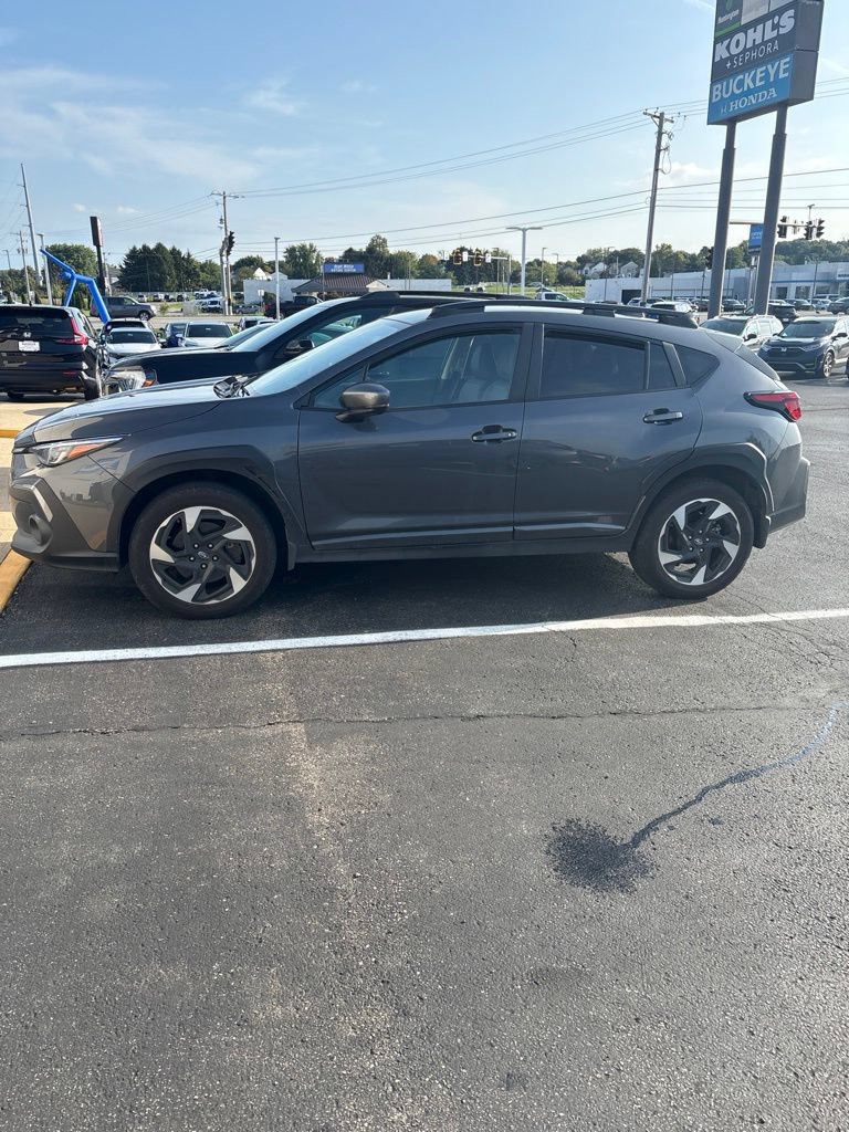 Used 2025 Subaru Crosstrek 2.5i Limited AWD/4WD image 3