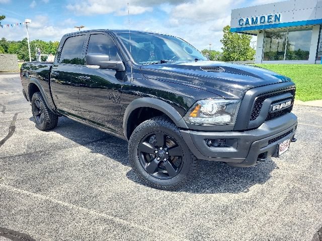 Used 2019 RAM 1500 Classic Warlock AWD/4WD image 6
