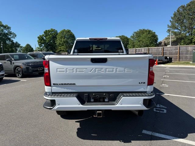 Used 2021 Chevrolet Silverado 2500 LTZ w/ LTZ Plus Package image 5