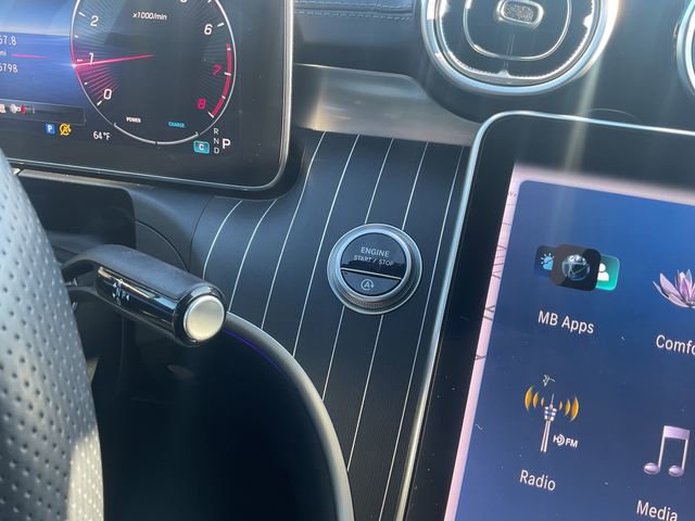 Used 2023 Mercedes-Benz C 300 Sedan image 35