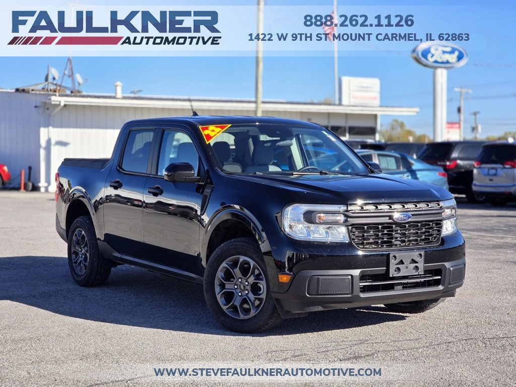 Used 2022 Ford Maverick XLT w/ XLT Luxury Package