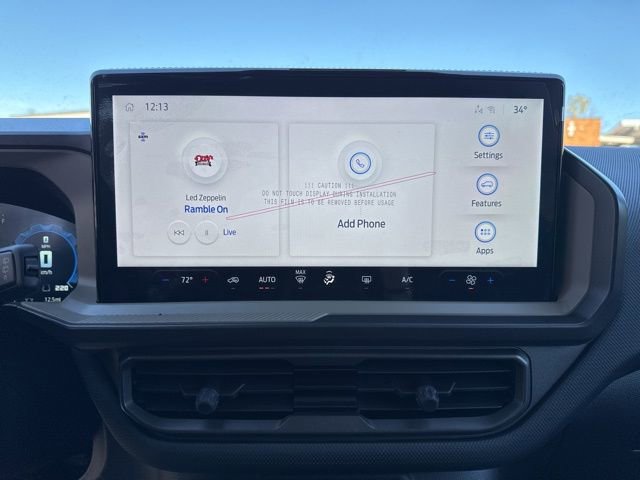 New 2025 Ford Bronco Sport Big Bend image 15