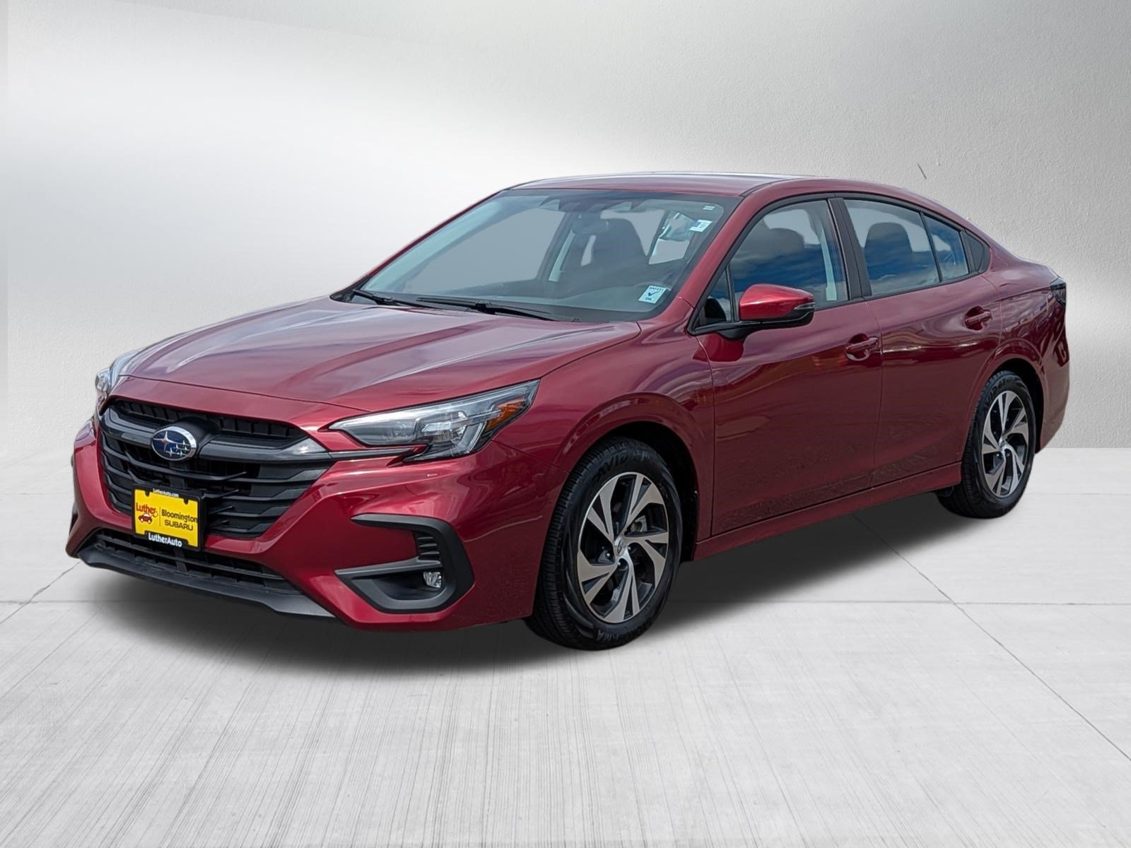 Certified 2025 Subaru Legacy Premium AWD/4WD image 3
