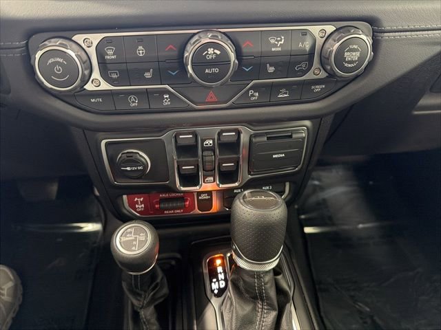 New 2026 Jeep Gladiator Mojave image 16