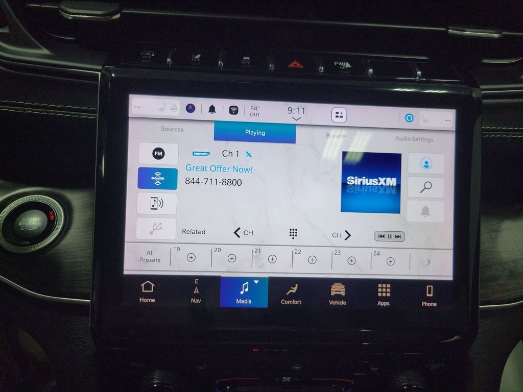 Used 2022 Jeep Grand Cherokee Limited image 5