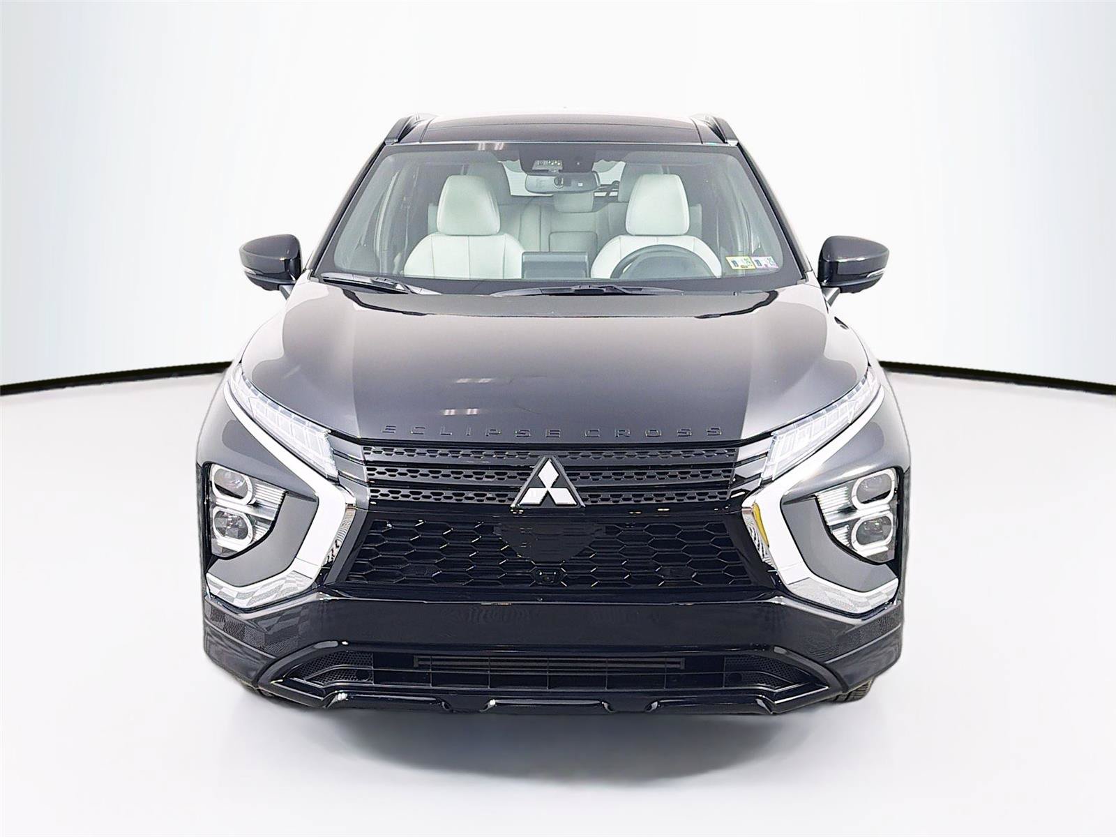 New 2026 Mitsubishi Eclipse Cross SEL AWD/4WD image 2