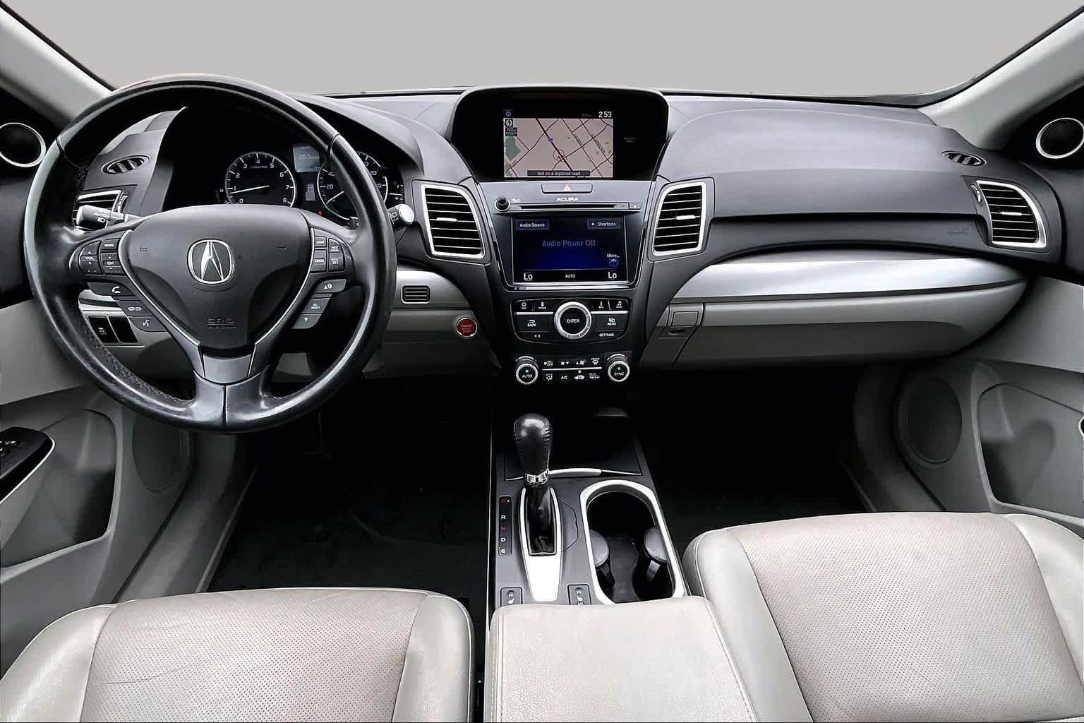 Used 2017 Acura RDX FWD w/ Technology Package image 16