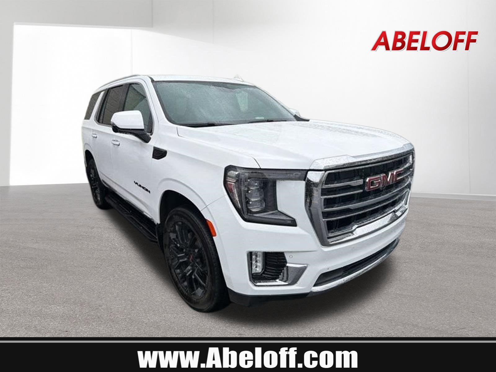 Used 2023 GMC Yukon SLT w/ SLT Premium Package