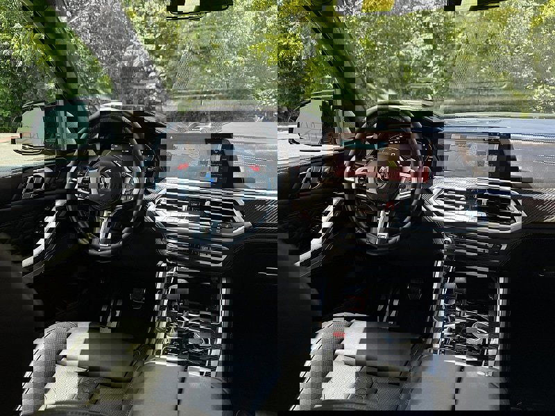 Used 2021 BMW X5 M w/ Competition Package image 12