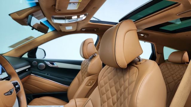 Used 2025 Genesis GV80 3.5T Prestige image 34