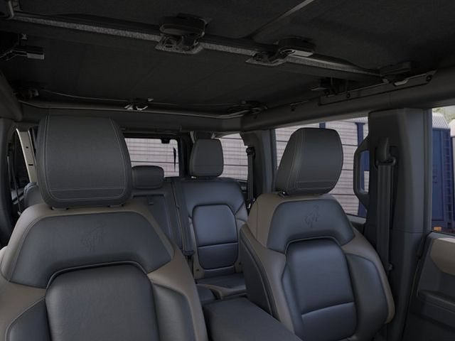 New 2026 Ford Bronco Big Bend AWD/4WD image 12