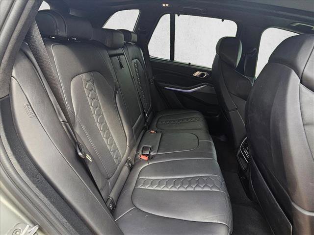 Used 2020 BMW X5 M w/ Executive Package image 16