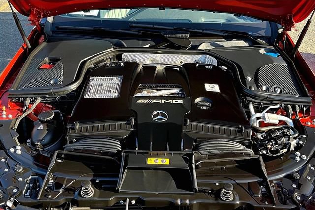 Certified 2024 Mercedes-Benz AMG GT 63 image 24