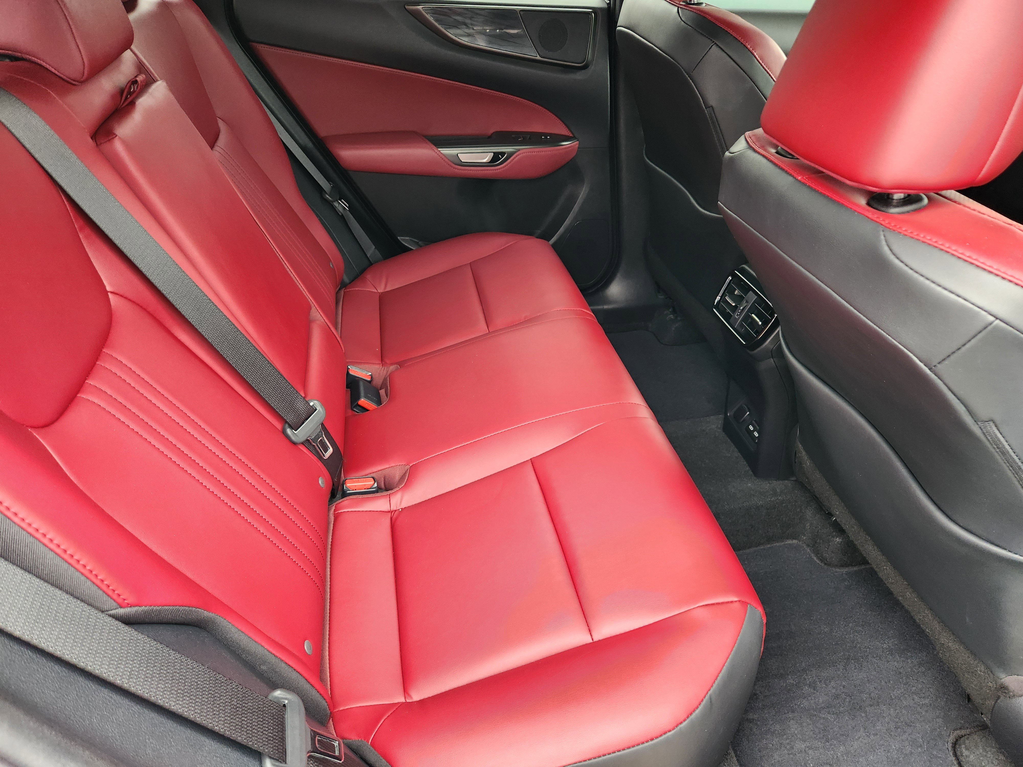 Certified 2024 Lexus NX 250 FWD w/ Premium Package image 38