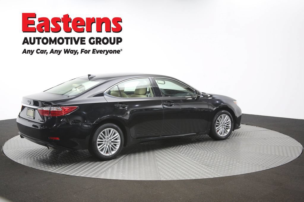 Used 2015 Lexus ES 350 w/ Luxury Package FWD image 52